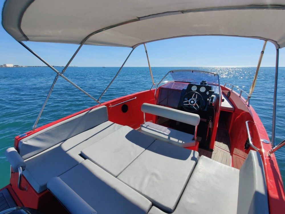 Nuva Yachts 6 | Ironman