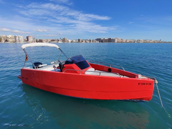 Nuva Yachts 6 | Ironman