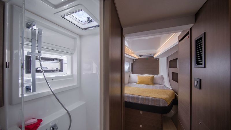 Leopard 42 | Sunsail 22