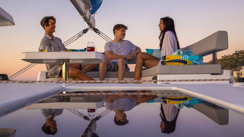 Leopard 42 | Sunsail 22