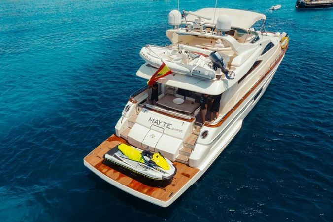 Astondoa 72 | Mayte 4