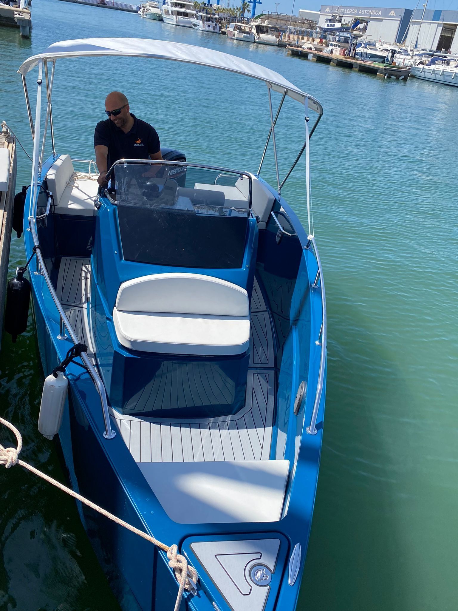 Nuva Yachts 6 | Mystique