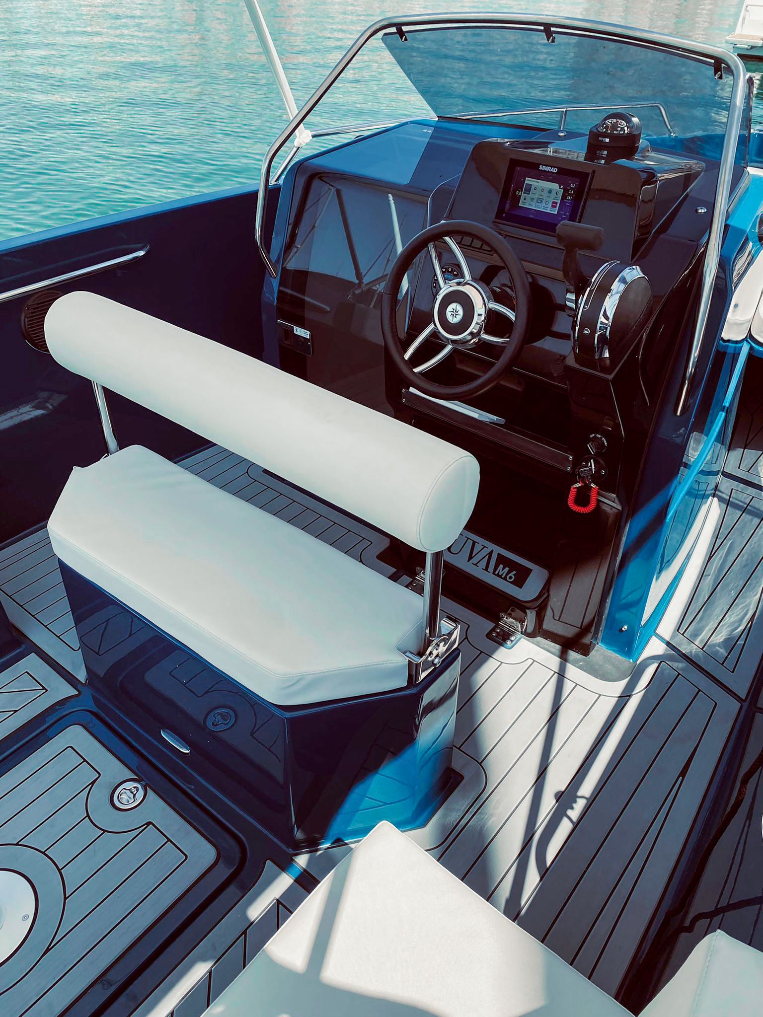 Nuva Yachts 6 | Mystique