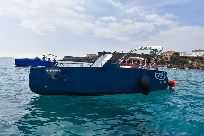 Nuva Yachts 6 | Mystique