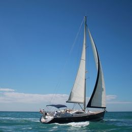 Jeanneau Sun Odyssey 49DS | Mar Salada