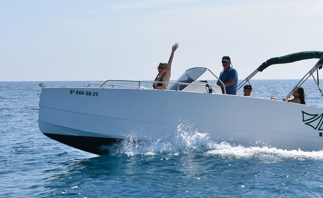 Nuva Yachts 6 | Aquaman