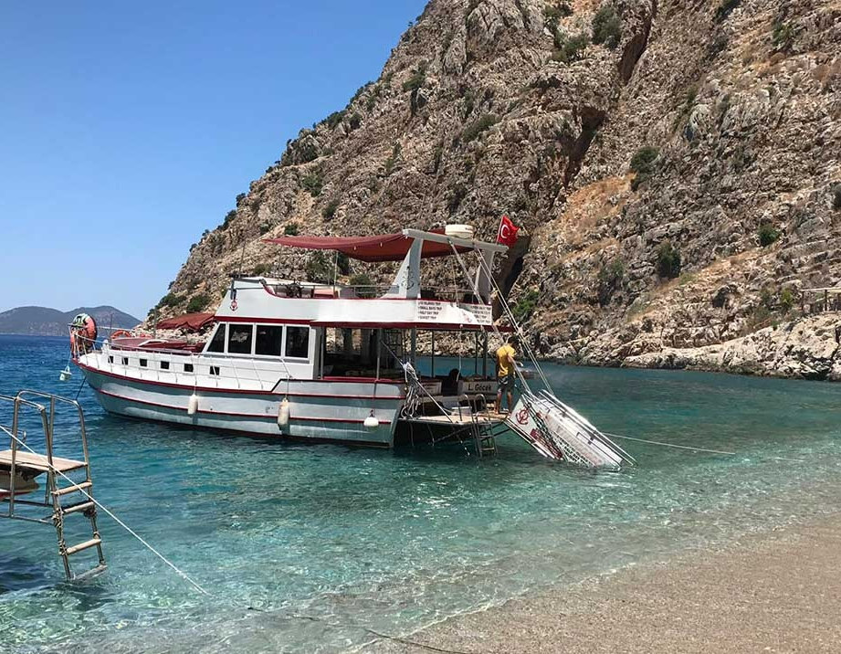 Gulet 49 | Enes Kaan