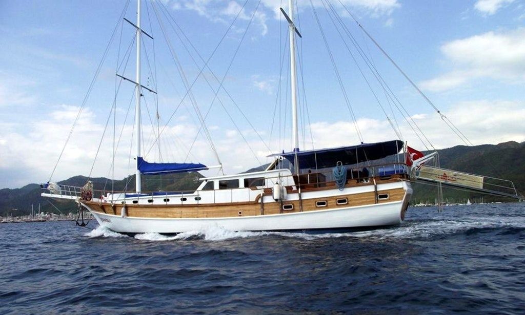 Gulet 79 | Ramazanoglu