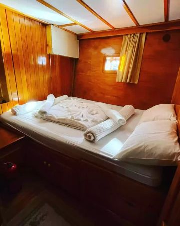 Gulet 79 | Ramazanoglu