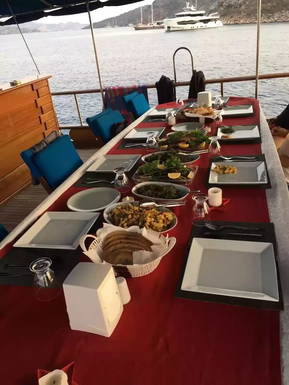 Gulet 79 | Ramazanoglu