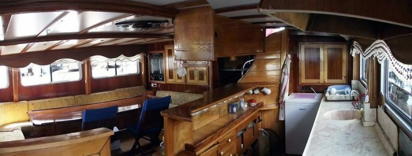 Gulet 79 | Ramazanoglu