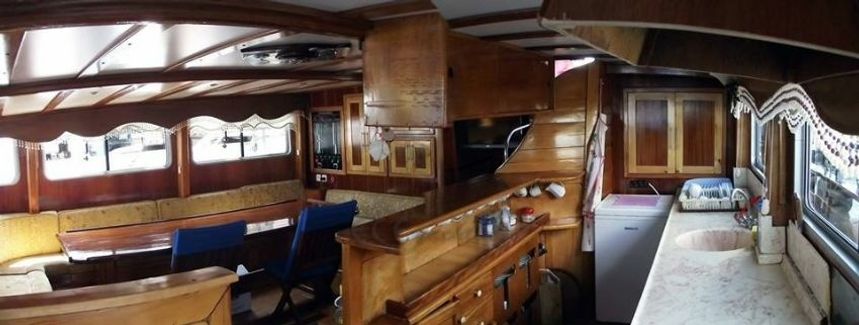 Gulet 79 | Ramazanoglu