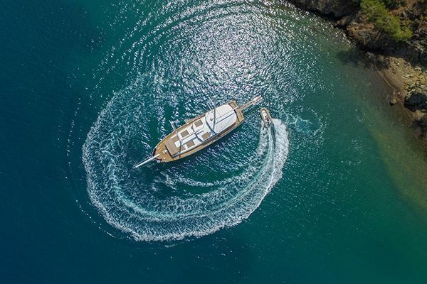 Gulet 82 | Dogukan A