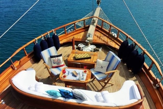 Gulet 82 | Dogukan A