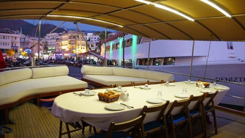 Gulet 82 | Dogukan A