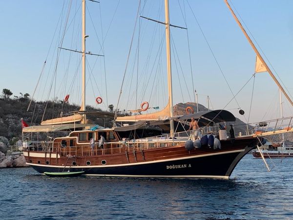 Gulet 82 | Dogukan A