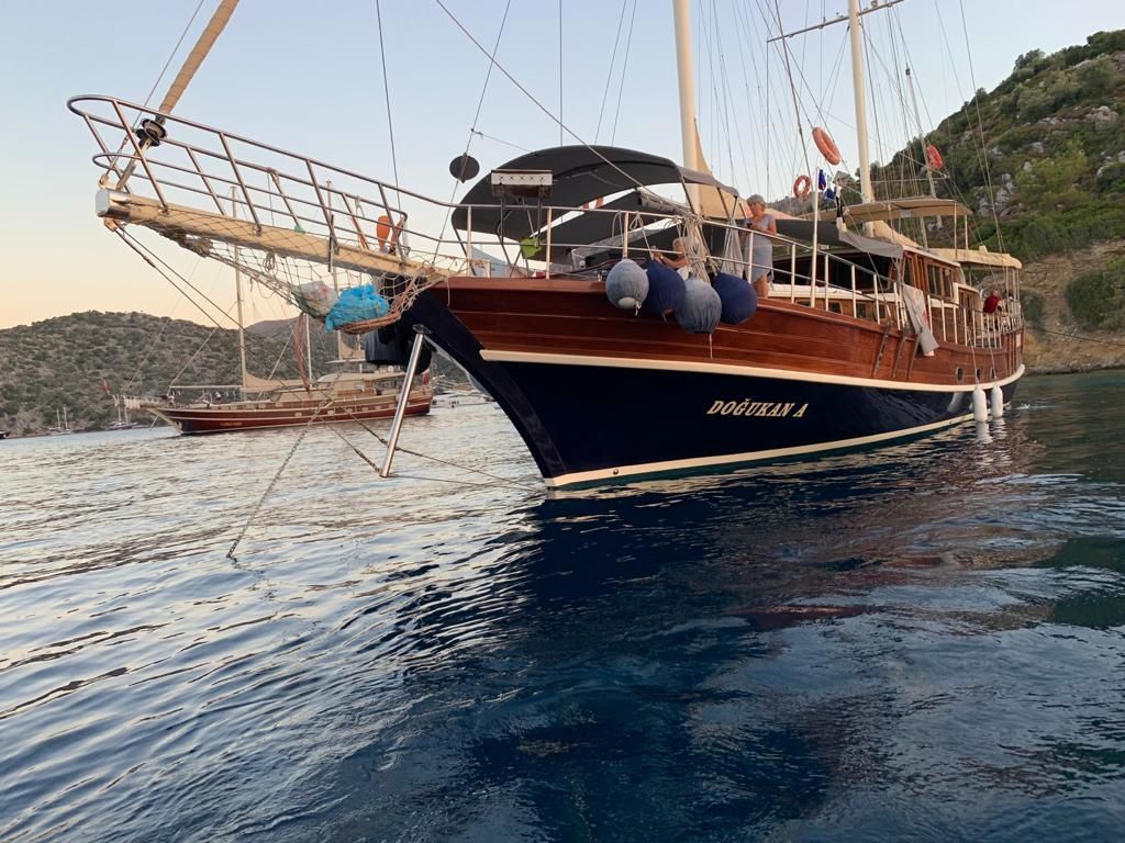 Gulet 82 | Dogukan A