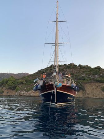 Gulet 82 | Dogukan A