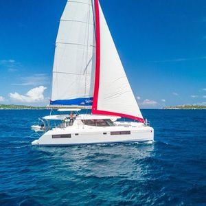 Picture of Leopard 45 | Sunsail 22