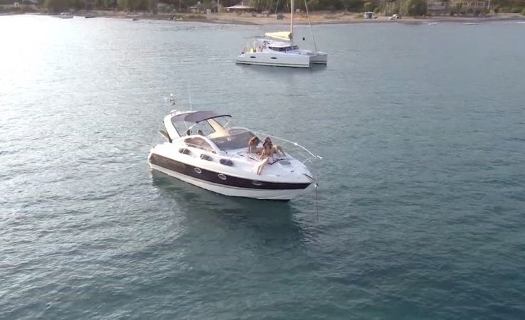 Fairline Targa 34 | Katherine & Hara