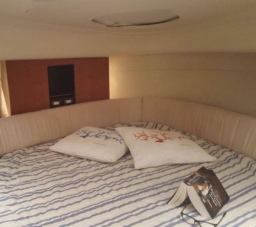 Fairline Targa 34 | Katherine & Hara