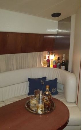 Fairline Targa 34 | Katherine & Hara