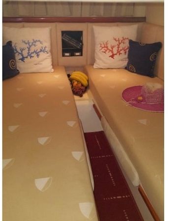 Fairline Targa 34 | Katherine & Hara