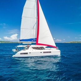 Leopard 45 | Sunsail 22