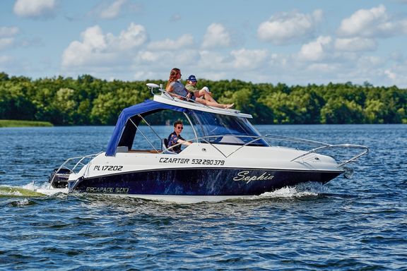 Escapade 600 Camper