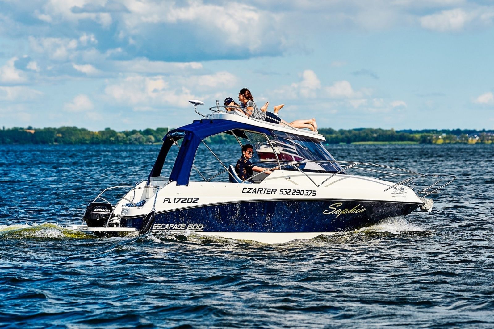 Pegazus Escapade 600 Camper | Sophia