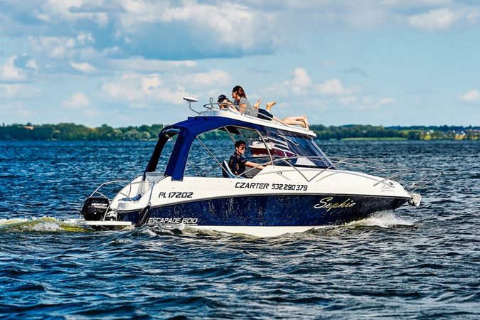 Pegazus Escapade 600 Camper | Sophia