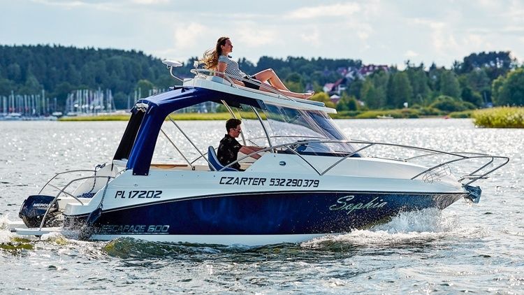 Pegazus Escapade 600 Camper | Sophia