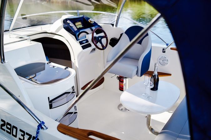 Pegazus Escapade 600 Camper | Sophia