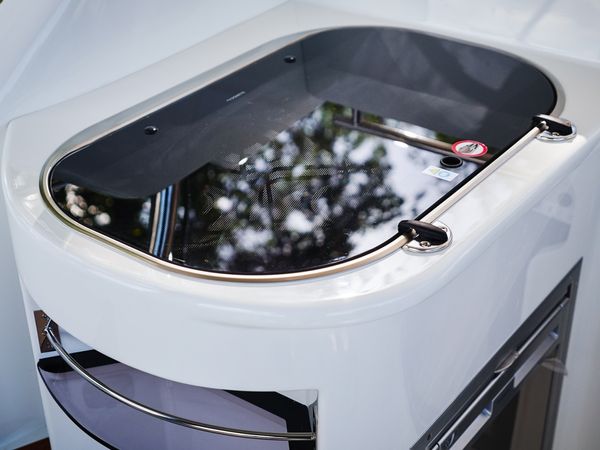 Pegazus Escapade 600 Camper | Sophia