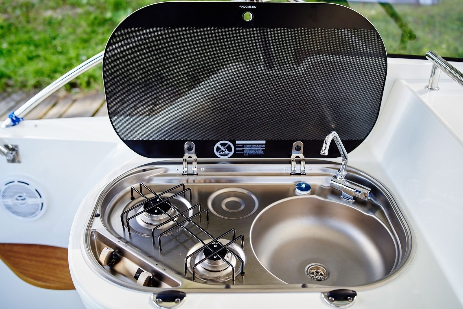 Pegazus Escapade 600 Camper | Sophia