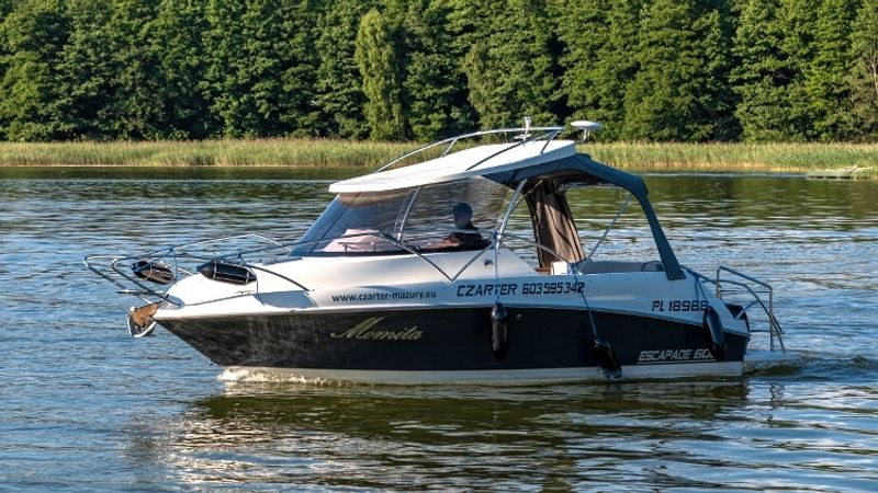 Pegazus Escapade 600 Camper | MIJA