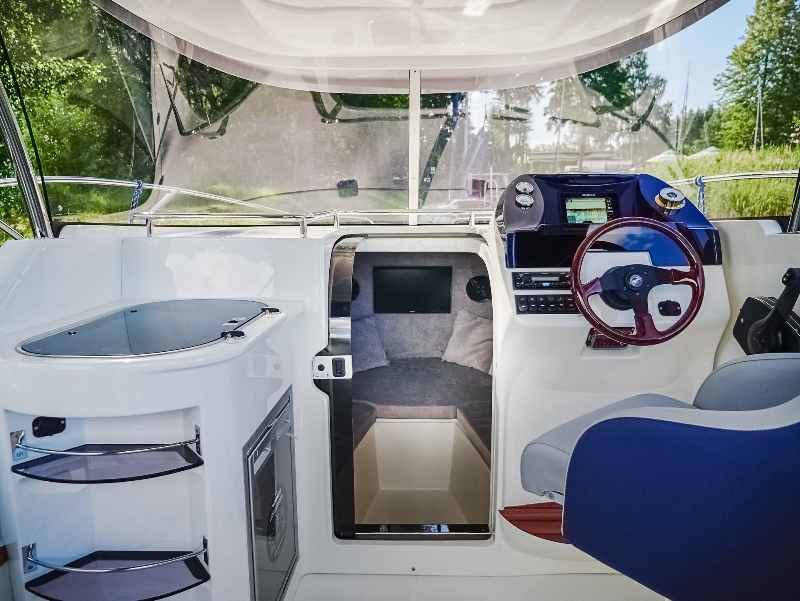 Pegazus Escapade 600 Camper | MIJA