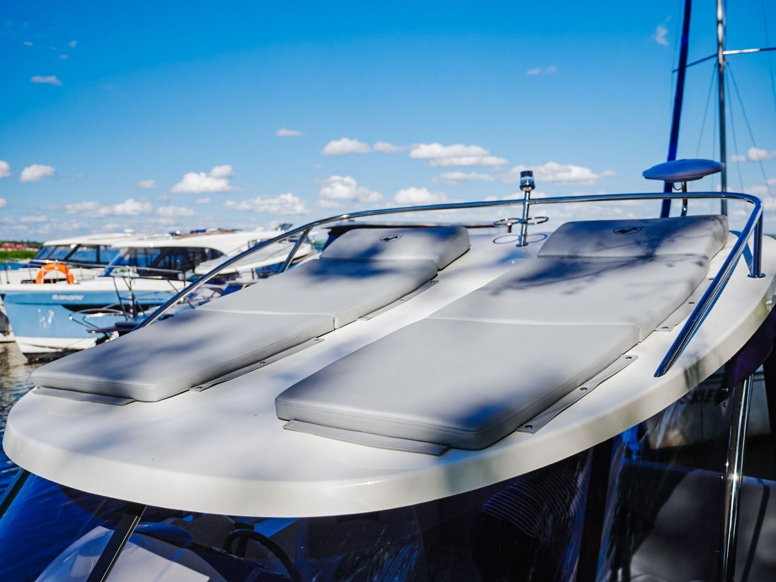 Pegazus Escapade 600 Camper | Viva