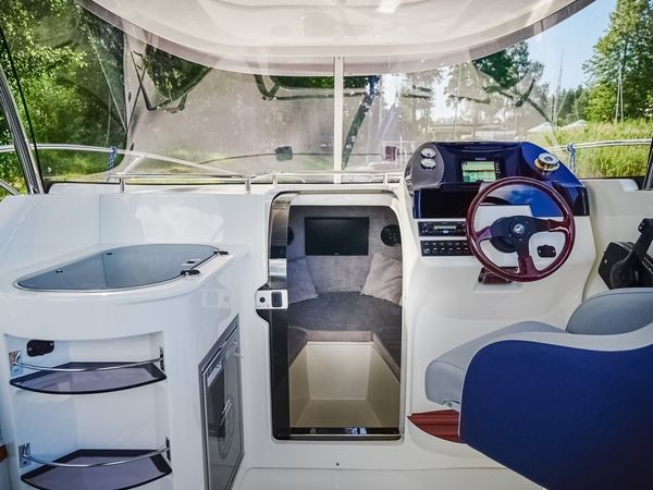 Pegazus Escapade 600 Camper | Viva