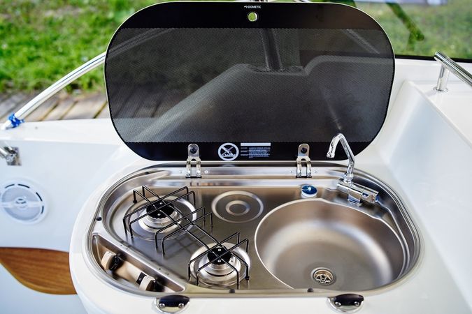 Pegazus Escapade 600 Camper | Viva