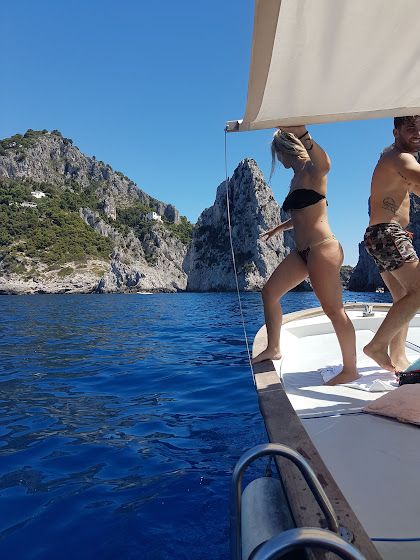 Nautica Esposito 7.40 Positano Open | Rosa
