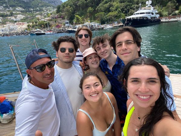 Nautica Esposito 7.40 Positano Open | Rosa