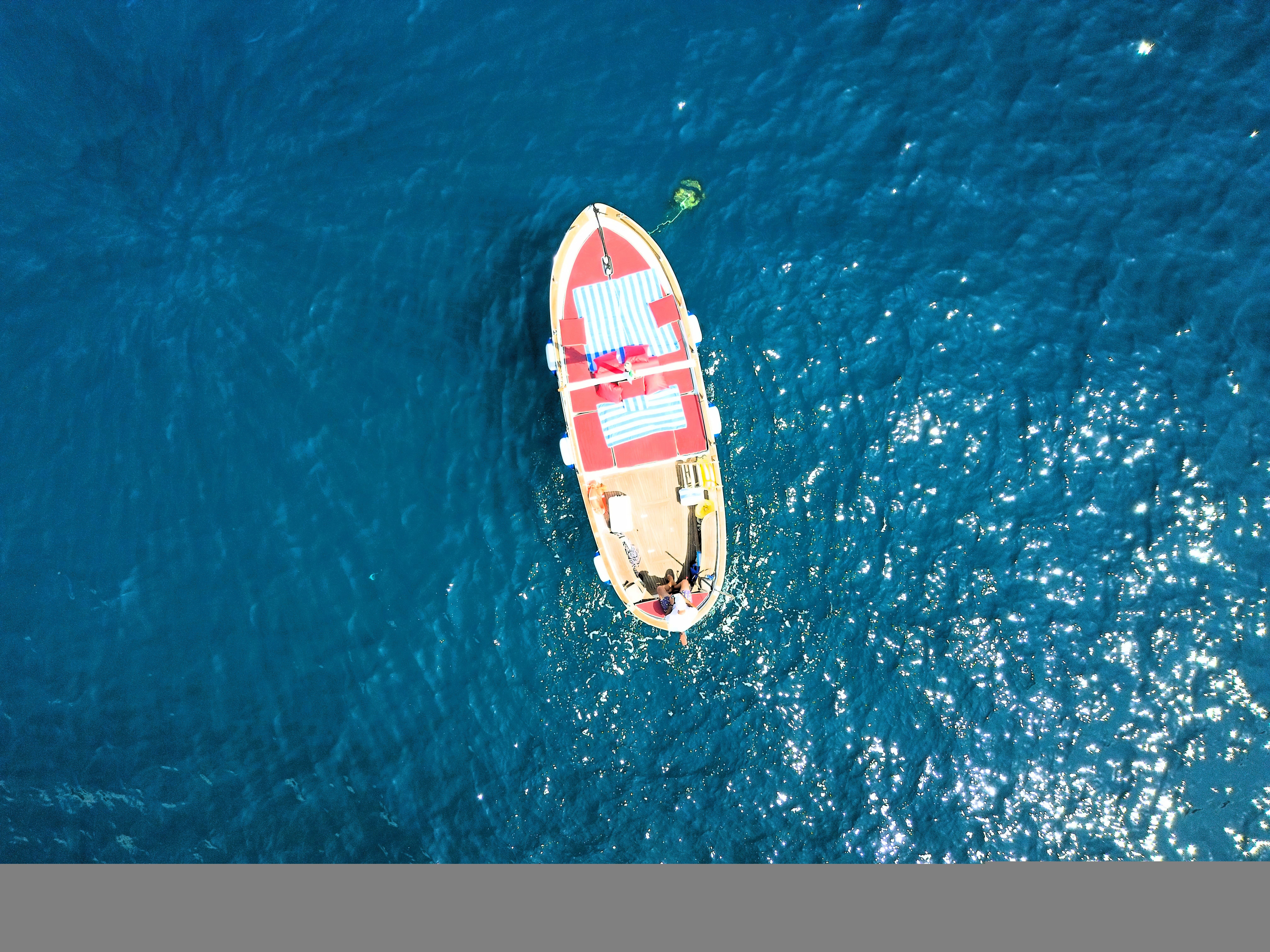 Nautica Esposito 7.40 Positano Open | Rosa