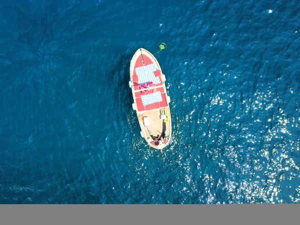 Nautica Esposito 7.40 Positano Open | Rosa