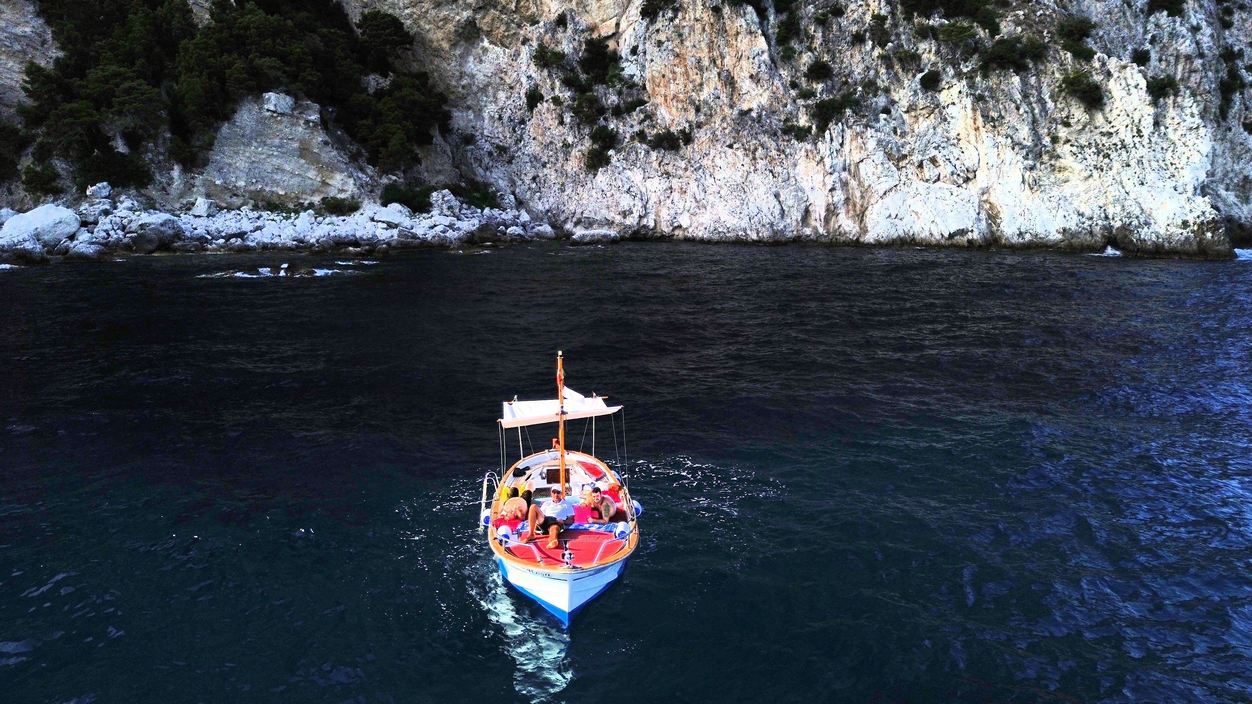 Nautica Esposito 7.40 Positano Open | Rosa