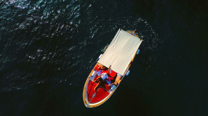 Nautica Esposito 7.40 Positano Open | Rosa