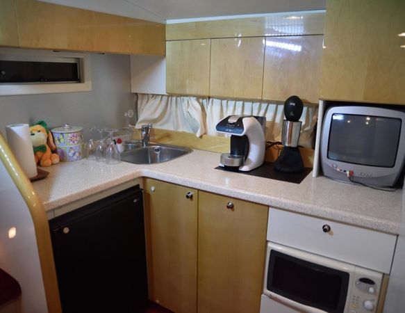 Cranchi 41 | Sea Pearl