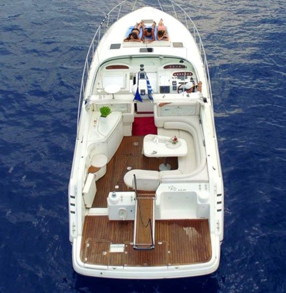 Cranchi 41 | Sea Pearl