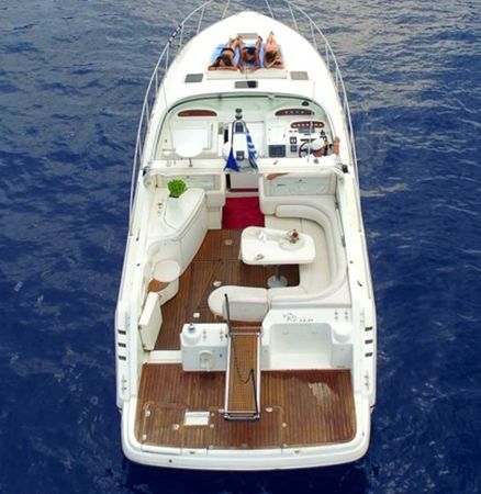 Cranchi 41 | Sea Pearl
