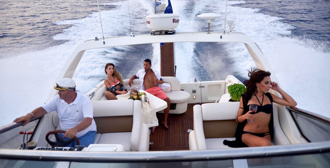 Cranchi 41 | Sea Pearl